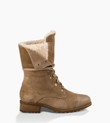 Women's UGG Gradin DARK CHESTNUT