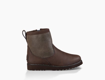 Kids\' UGG Bayson BOMBER TEAK