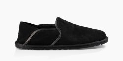 Men's UGG Cooke BLACK