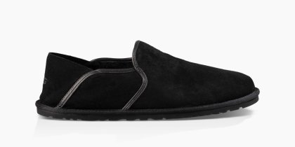 Men\'s UGG Cooke BLACK