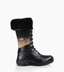 Women's UGG Adirondack Tall BLACK
