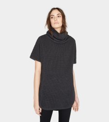 Women's UGG Selby Sweater BLACK BEAR HEATHER