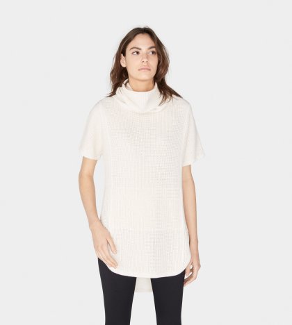Women\'s UGG Selby Sweater CREAM HEATHER