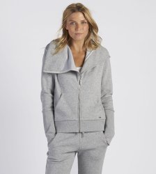Women's UGG Pauline Sweatshirt SEAL HEATHER