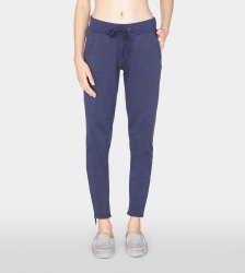 Women's UGG Molly Jogger Pants NAVY HEATHER