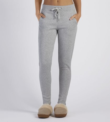 Women\'s UGG Molly Jogger Pants SEAL HEATHER