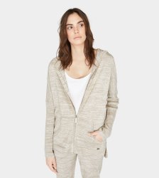 Women's UGG Willa Hoodie OATMEAL HEATHER