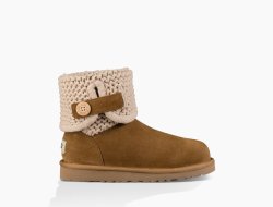 Kids' UGG Darrah CHESTNUT