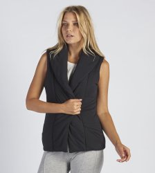 Women's UGG Bexley Vest BLACK