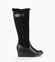 Women's UGG Mischa BLACK