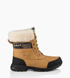 Men's UGG Butte Patchwork WHEAT