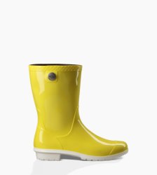 UGG Sienna Neon Lime
