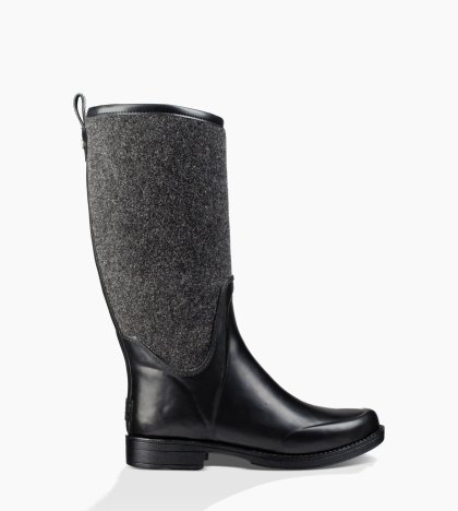 Women\'s UGG Reignfall BLACK