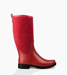 Women's UGG Reignfall LIPSTICK RED
