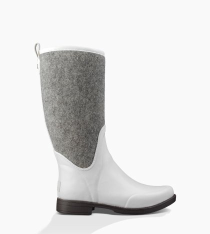 Women\'s UGG Reignfall WHITE
