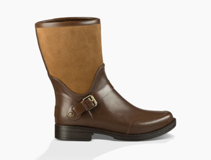 Women\'s UGG Sivada CHOCOLATE