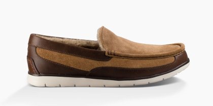 Men\'s UGG Fascot CHESTNUT