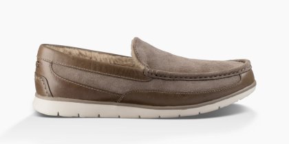 Men\'s UGG Fascot DARK FAWN