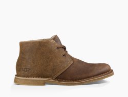 Men's UGG Leighton Bomber BOMBER JACKET CHESTNUT