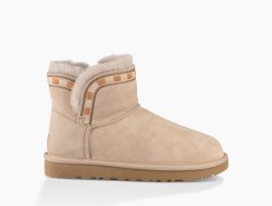 Women's UGG Rosamaria Embroidery HORCHATA