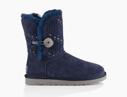 Women's UGG Bailey Button II Tehuano NAVY