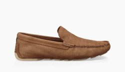 Men's UGG Henrick Stripe Perf TAMARIND