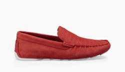 Men's UGG Henrick Stripe Perf TANGO