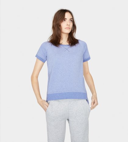 Women\'s UGG Sonny Tee MOONSTONE HEATHER