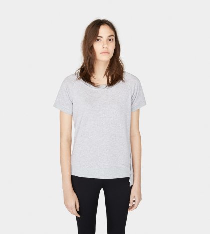 Women\'s UGG Sonny Tee SEAL HEATHER
