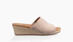 Women's UGG Danes HORCHATA