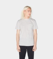 Men's UGG Benjamin Tee CERAMIC HEATHER