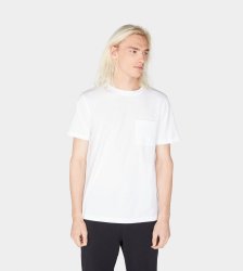 Men's UGG Benjamin Tee WHITE