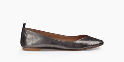 Women's UGG Lynley Metallic ALUMINUM