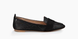 Women's UGG Jonette Snake BLACK