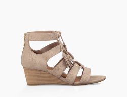 Women's UGG Yasmin Snake HORCHATA