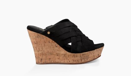 Women\'s UGG Marta BLACK