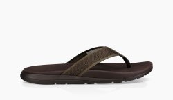 Men's UGG Tenoch HyperWeave BURNT OLIVE