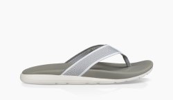 Men's UGG Tenoch HyperWeave WHITE WALL