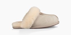 Women's UGG Scuffette II Snake CERAMIC