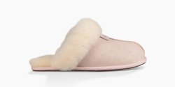 Women's UGG Scuffette II Snake QUARTZ