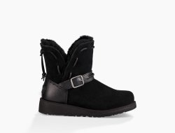 Kids' UGG Tacey BLACK