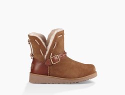 Kids' UGG Tacey CHESTNUT