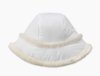 Women's UGG Nylon Hat WHITE M