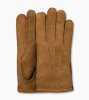 Men's UGG Sheepskin Side Wall Glove CHESTNUT M