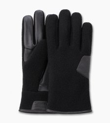 Men's UGG Fabric Smart Glove BLACK