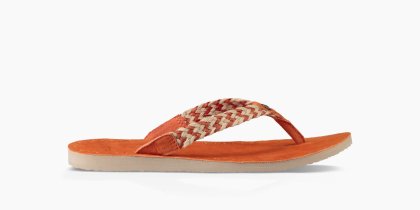 Women\'s UGG Navie II FIRE OPAL
