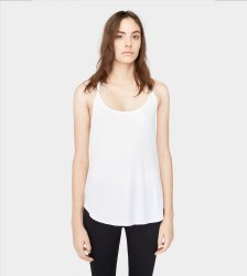 Women's UGG Eveline Rib Knit WHITE