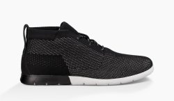 Men's UGG Freamon HyperWeave BLACK