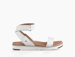 Women's UGG Laddie WHITE