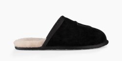 Men's UGG Scuff Noble BLACK